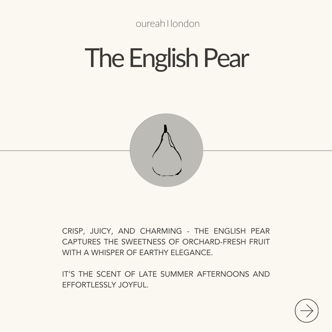 The English Pear