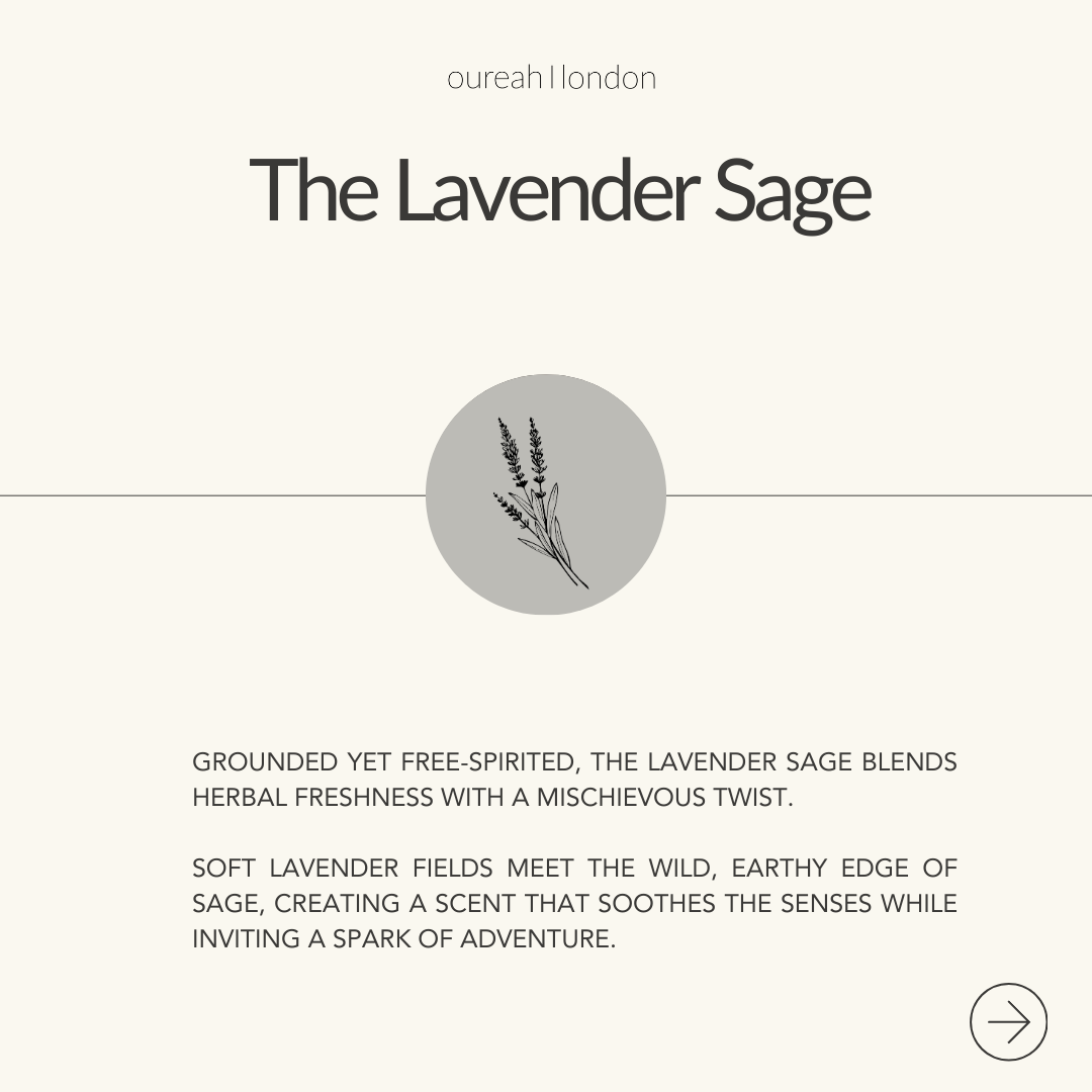 The Lavender Sage