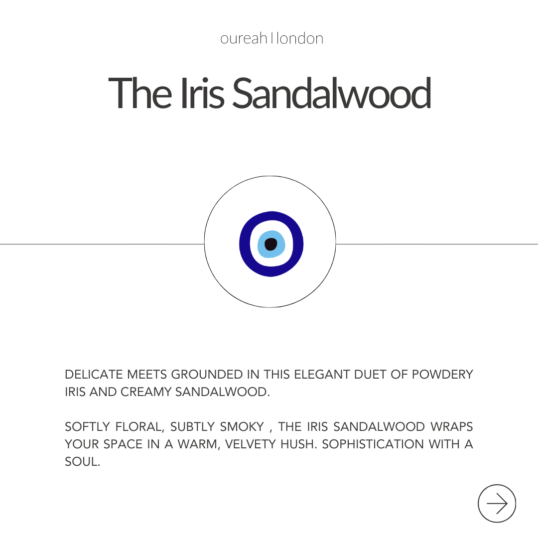 The Iris Sandalwood