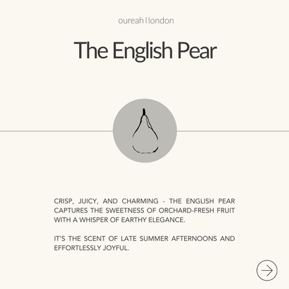 The English Pear