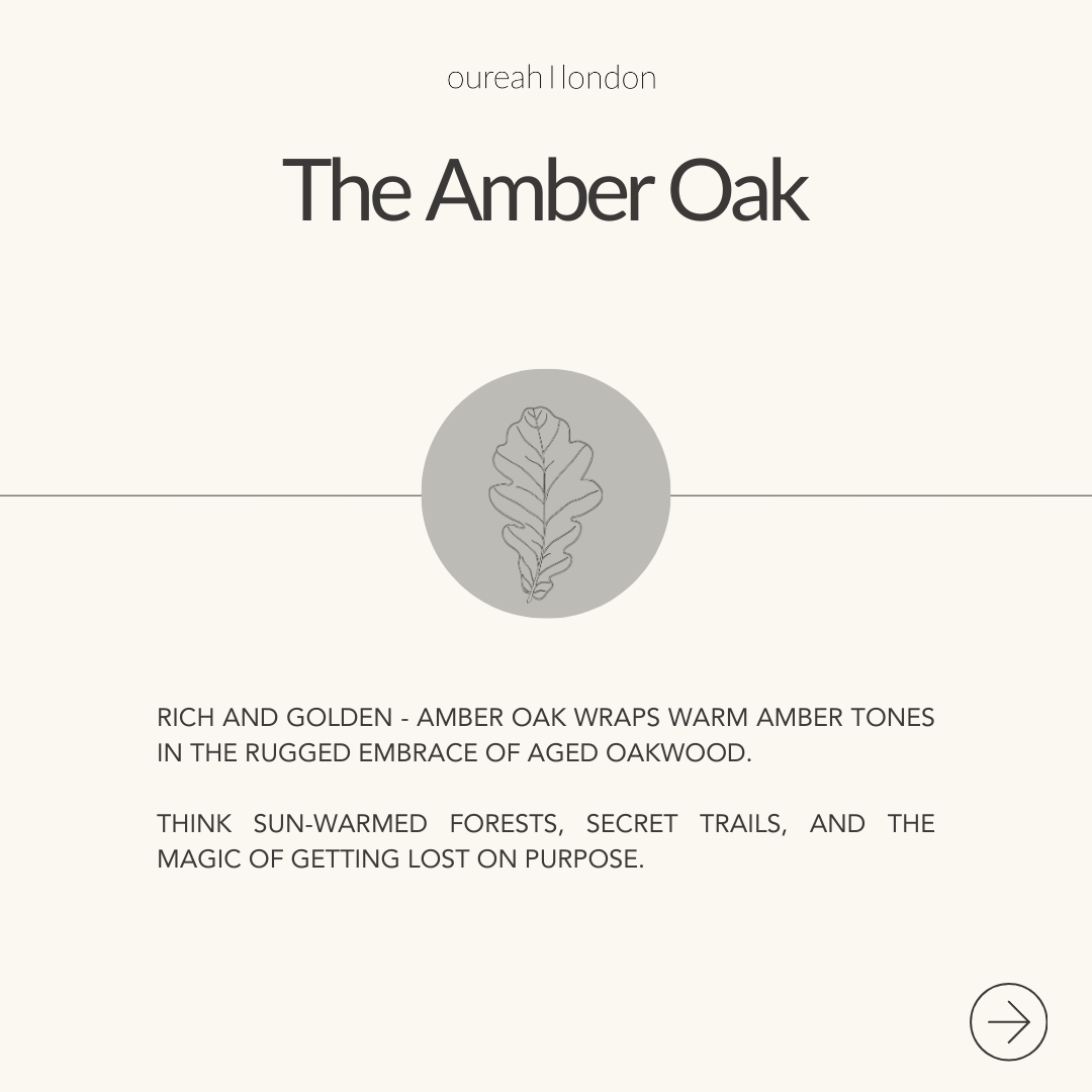 The Amber Oak