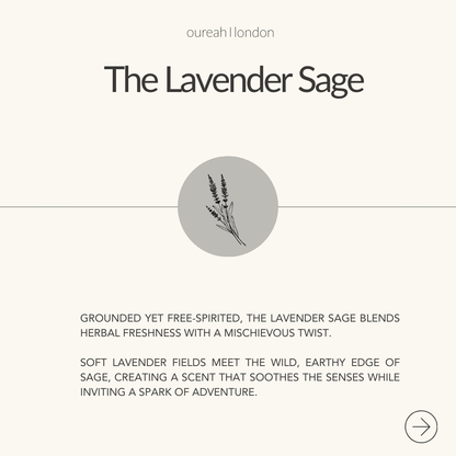 The Lavender Sage