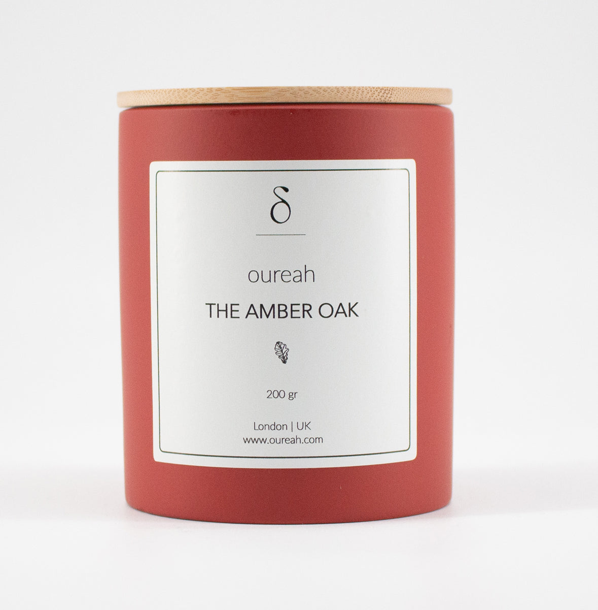 The Amber Oak