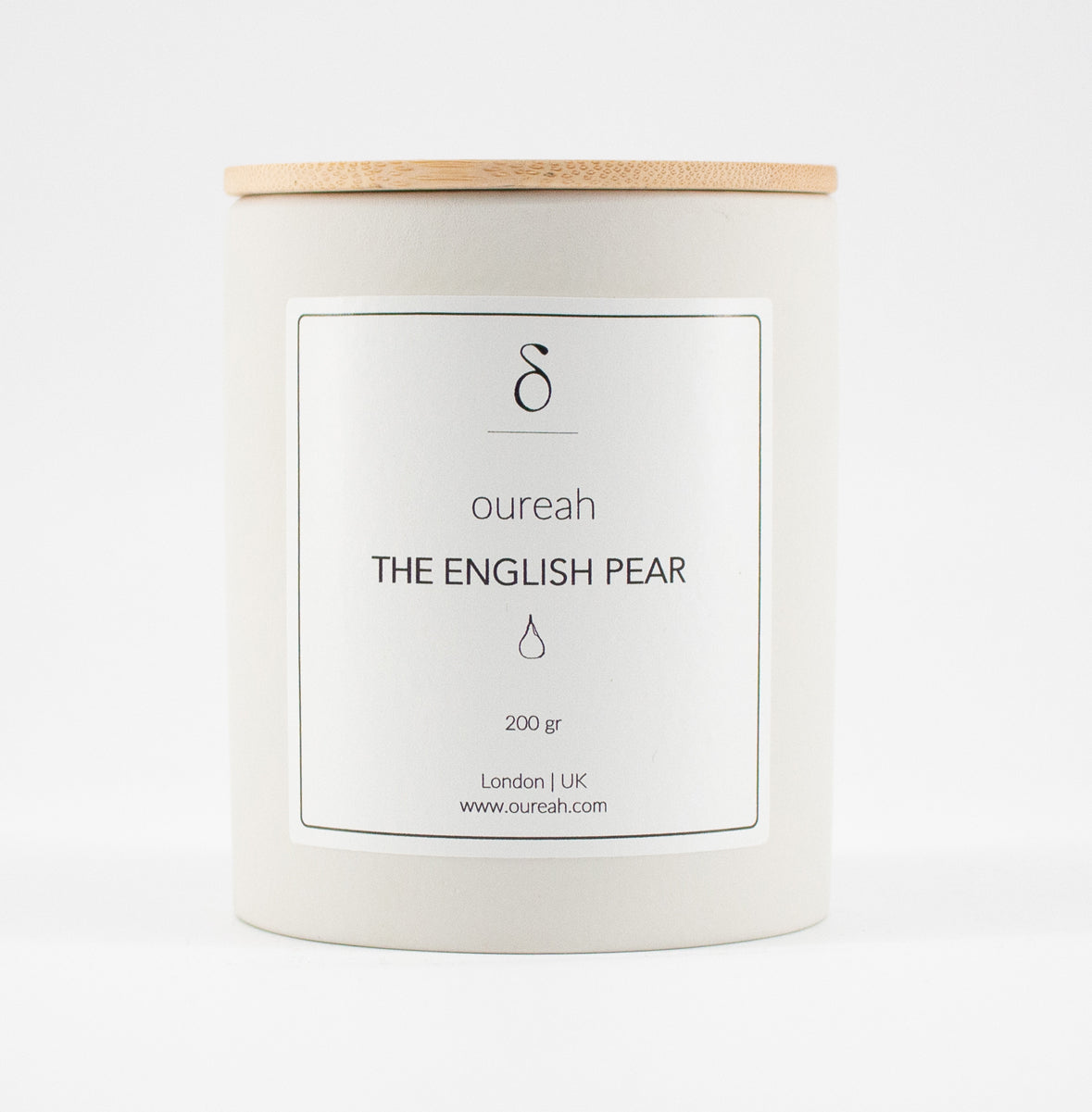 The English Pear