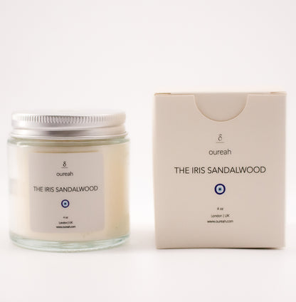 The Iris Sandalwood