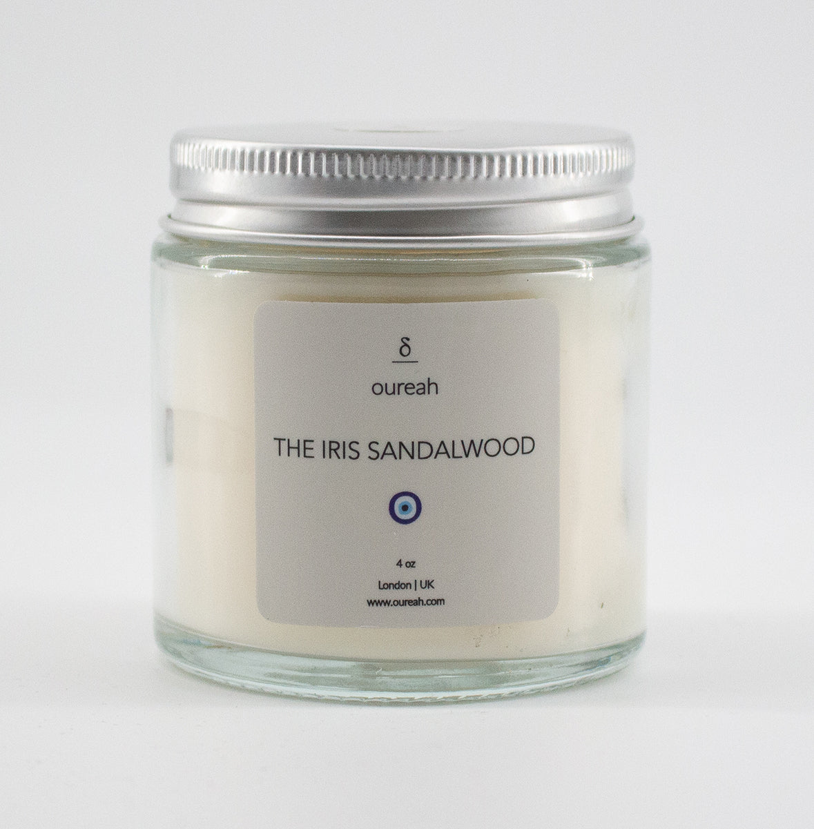 The Iris Sandalwood