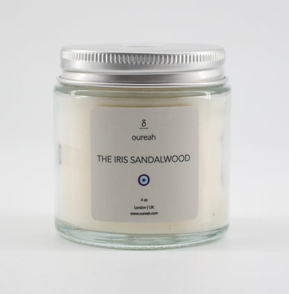 The Iris Sandalwood